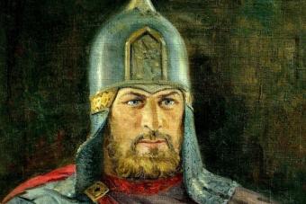 Alexander Newski – Sohn von Batu Alexander Newski war der Adoptivsohn von Batu