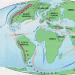 Antike Ozeane und einzelne Kontinente Theorie der Plattentektonik