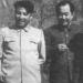 Kim Il Sung (echter Name Kim Sohn Zhu)